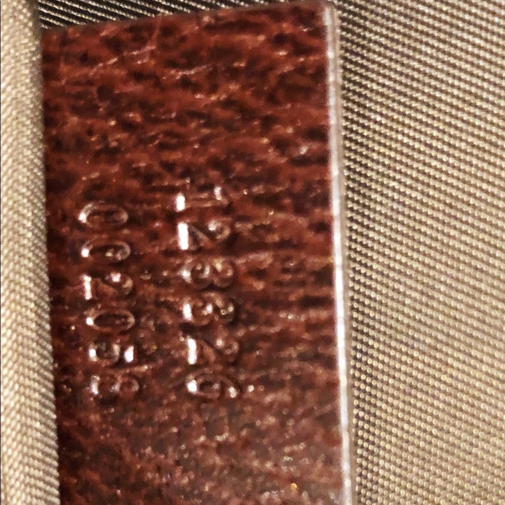 Gucci GG diaper bag- canvas - Picture 7 of 8
